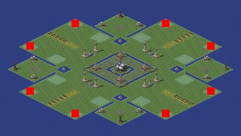 Rendered preview of Tech Upgrade 1v1 (2)