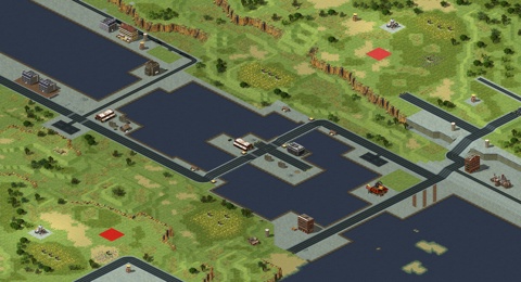 Rendered preview of [2] Riverside Rumble