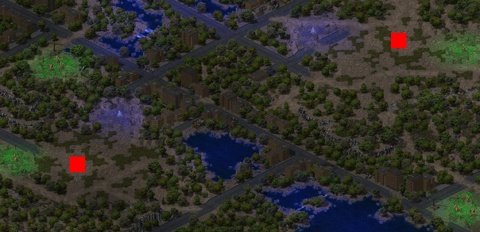Rendered preview of Abandoned