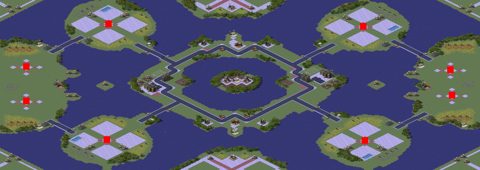 Rendered preview of Arctic Circle Grassland Optimized