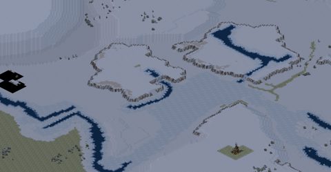 Rendered preview of Orc War v1 1v4