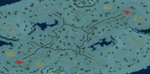 Rendered preview of [2]Dusk Till One