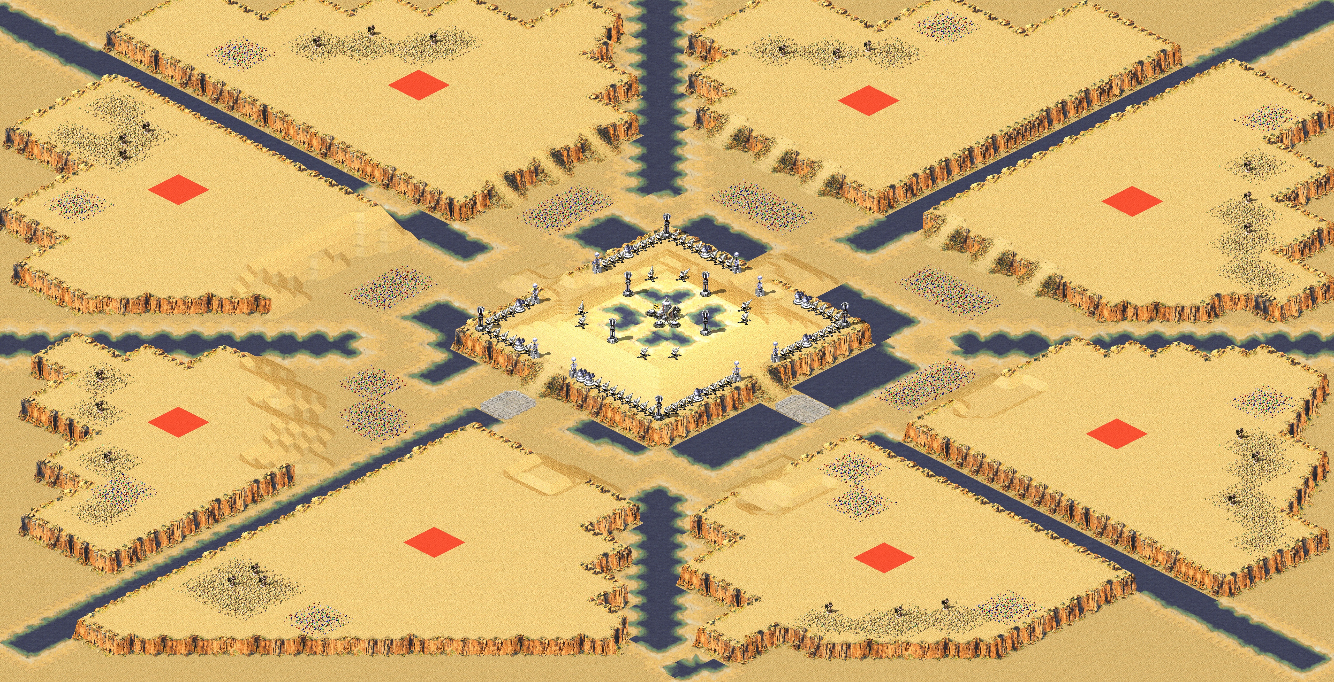 Rendered map: xR Royal War Optimized