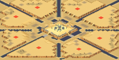 Rendered preview of xR Royal War Optimized