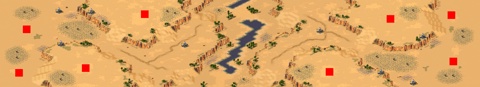 Rendered preview of Death Valley Dame