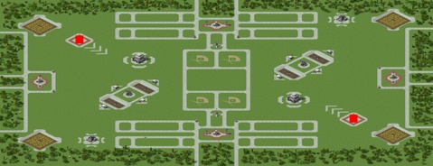 Rendered preview of Tournament Arena