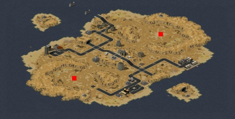 Rendered preview of Industrial Strength