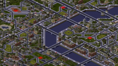 Rendered preview of London Revisited (4)
