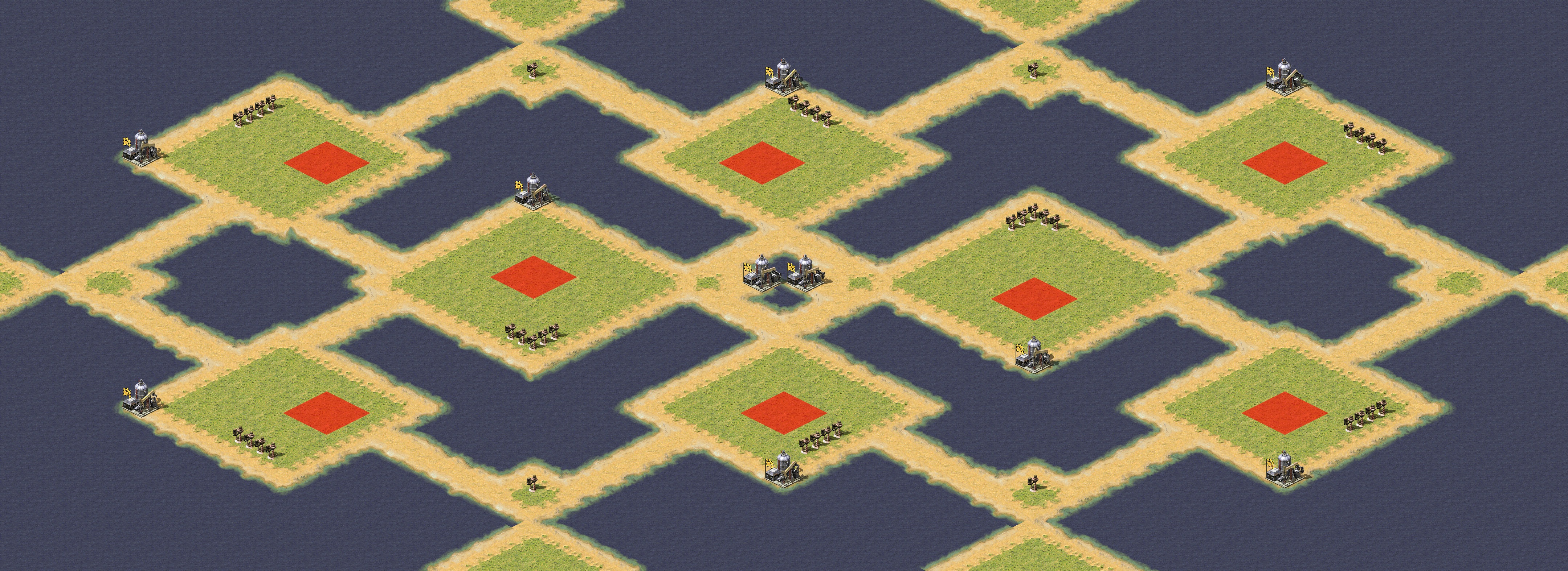Rendered map: Symmetric Patch - Rich