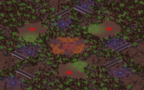 Rendered preview of [3] Between a Rock...