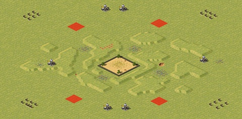 Rendered preview of 2v2 HTD