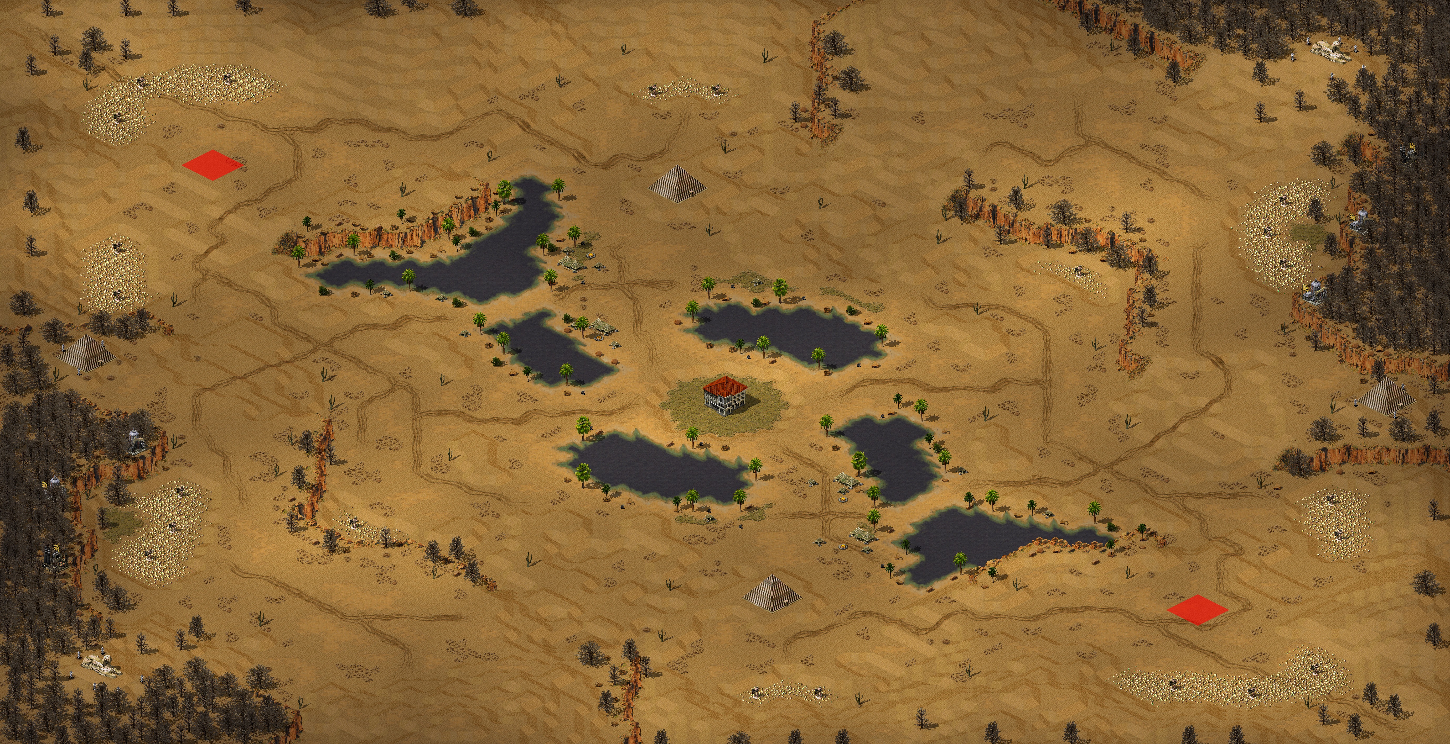 Rendered map: [2]          LE