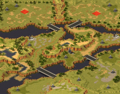 Rendered preview of (2) El Dorado