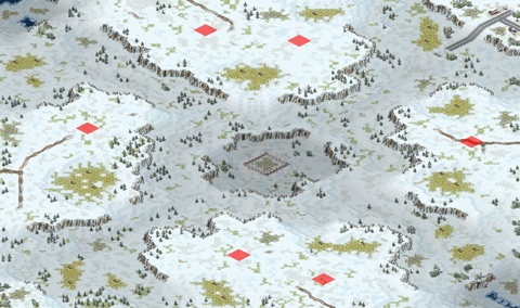Rendered preview of Ai Test Map - v0.057.126a