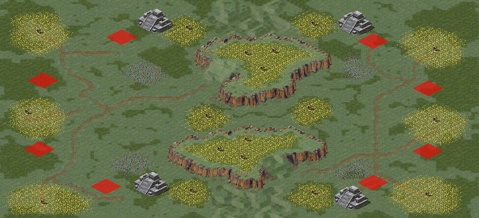Rendered preview of Mayan Journey (ZY)