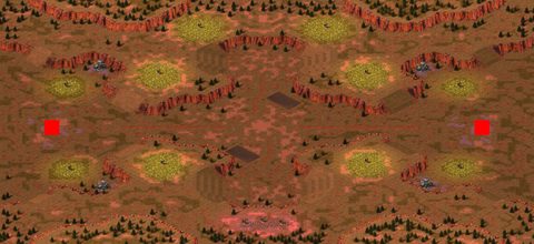 Rendered preview of Pinchpoints