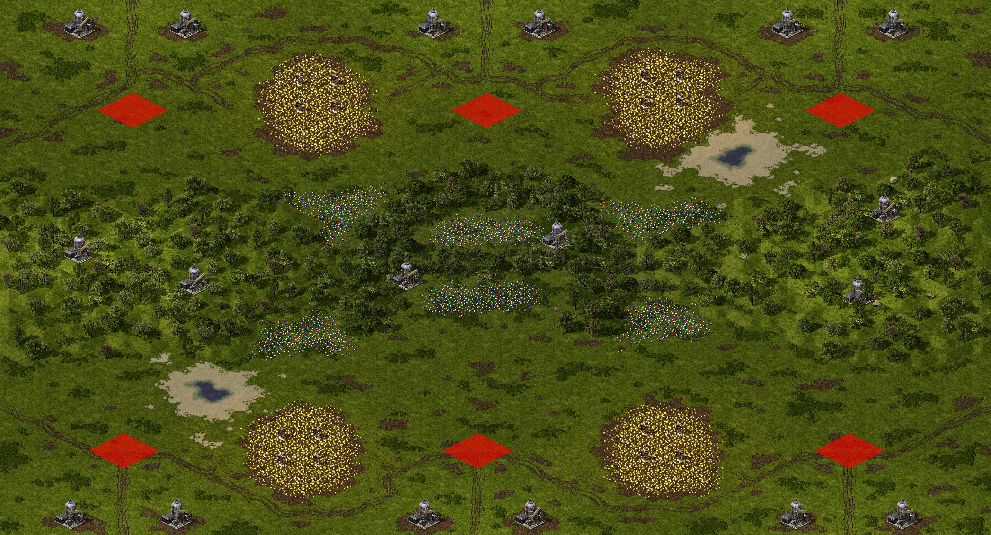 Rendered map: Arena 33 Forever (6)