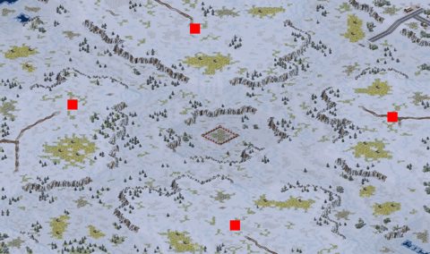 Rendered preview of Coldest Peak