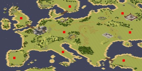 Rendered preview of Wasteland