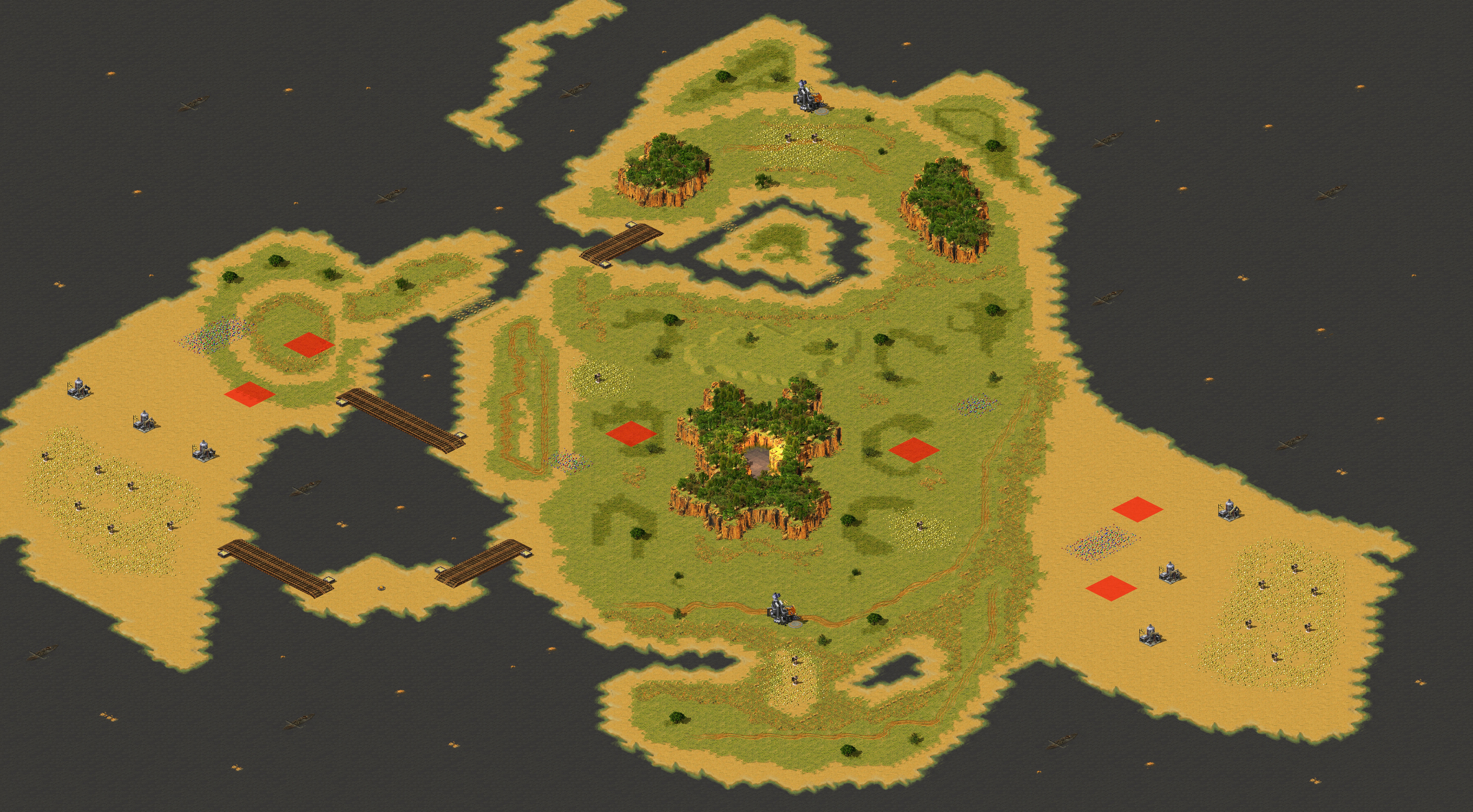 Rendered map: Ripped Off (6)