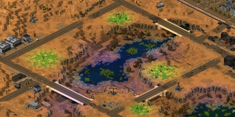 Rendered preview of [2] Puddle of Trouble