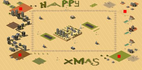 Rendered preview of The Road To Victory