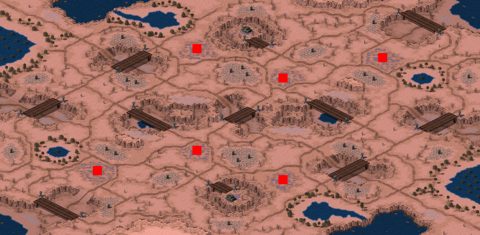 Rendered preview of Rogue's Arena