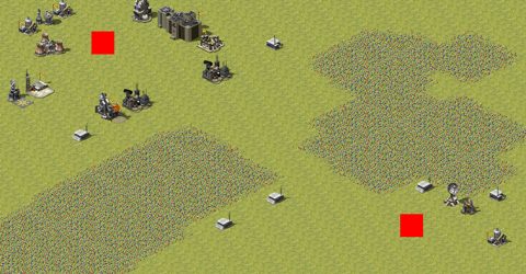 Rendered preview of Rookie vs Pro 1v1