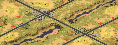 Rendered preview of [6] Country Swing LE v1.05