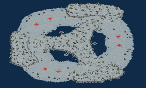 Rendered preview of Triplication