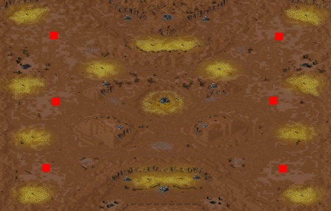 Rendered preview of Misery Malice