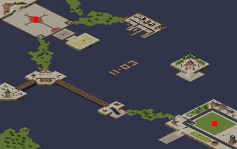 Rendered preview of 17 Dead