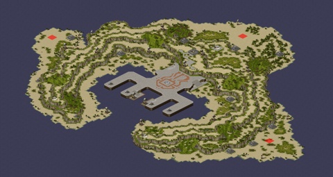Rendered preview of Yuri's Island (3)