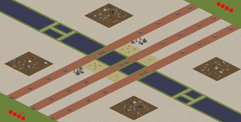 Rendered preview of Bloodbath 4v4