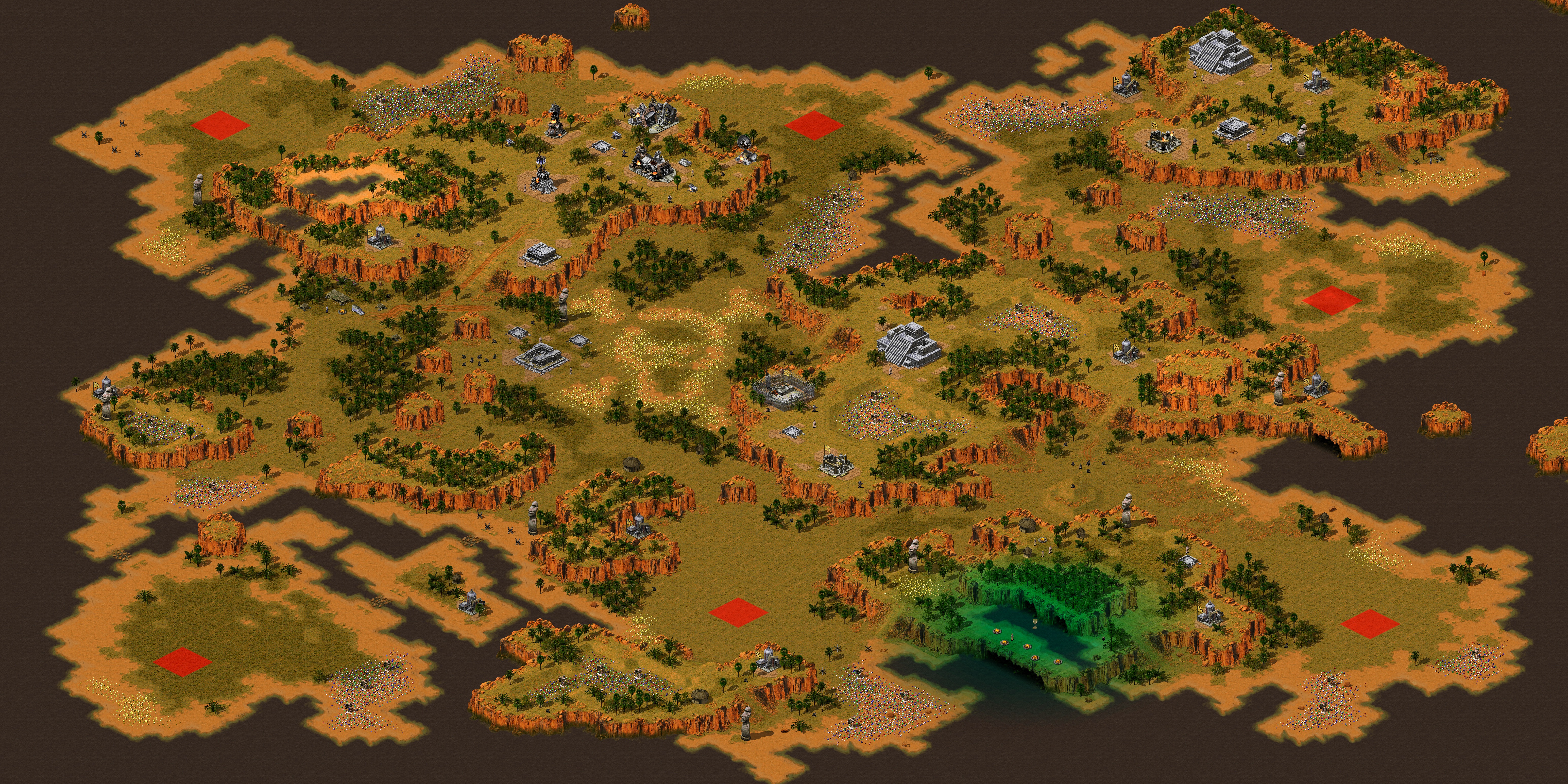 Rendered map: LtComDan's "Damn Dirty Ape"