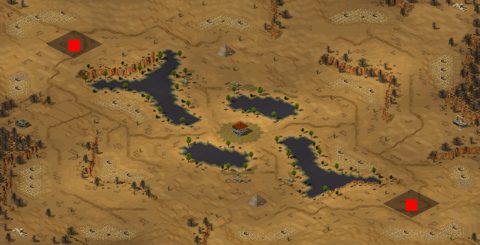 Rendered preview of Arabian Oasis LE Ladder