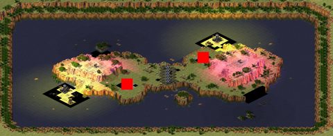 Rendered preview of [RD] Genesis Island