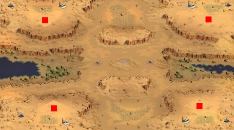 Rendered preview of New Weekly Desert Valley 2