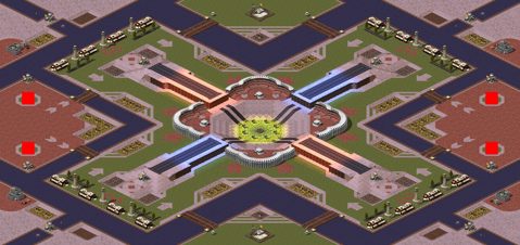 Rendered preview of Quantum Furnace