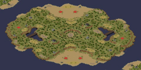Rendered preview of Death Stranded
