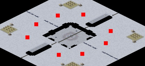 Rendered preview of Meteor Sky 4v4