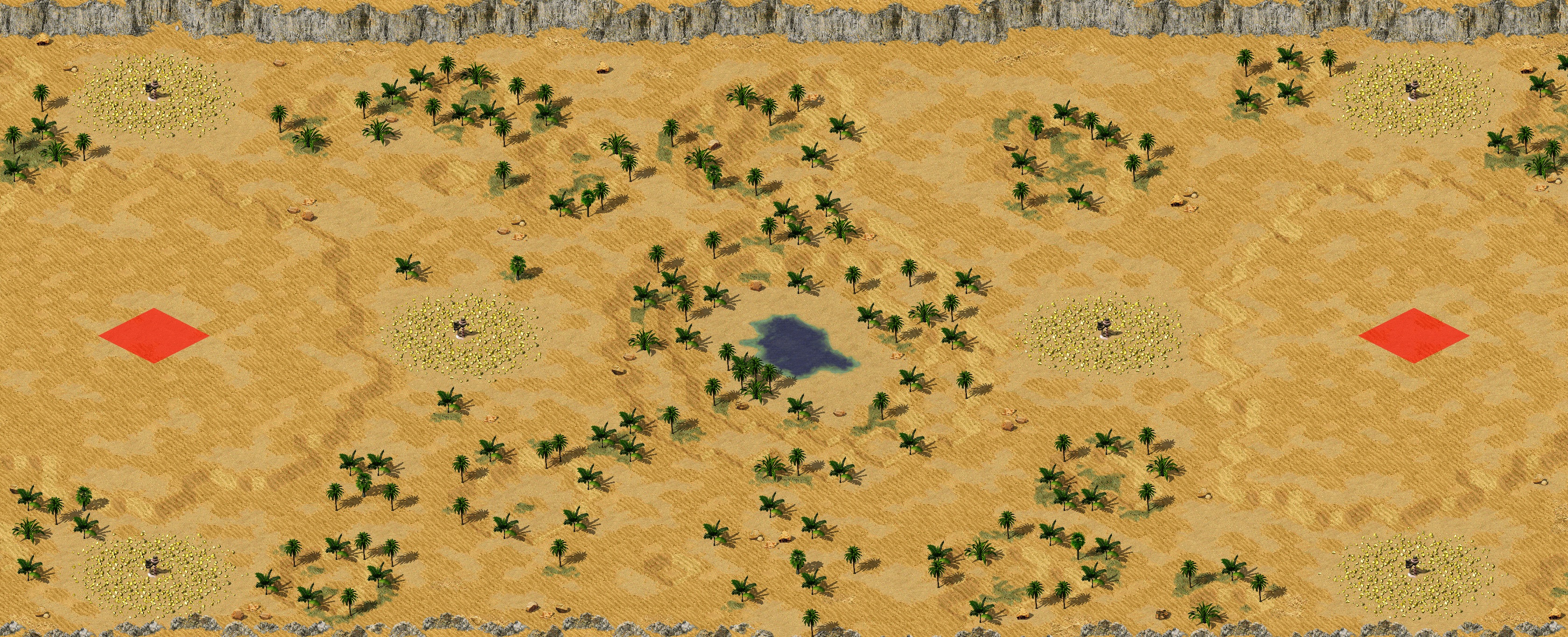 Rendered map: Dune Patrol (2)