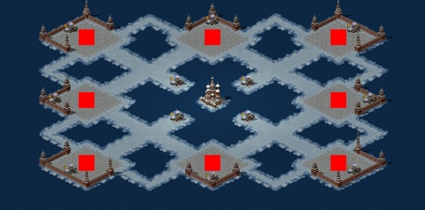 Rendered preview of Infantry Patch of Land 1.0