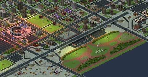Rendered preview of Operation 08 - Free Gateway