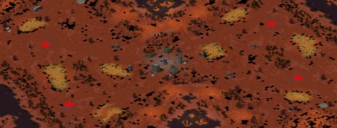 Rendered preview of Safari Showdown