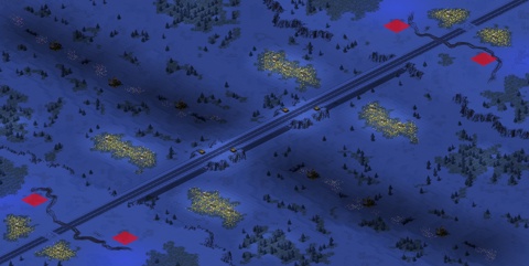 Rendered preview of cold place_true