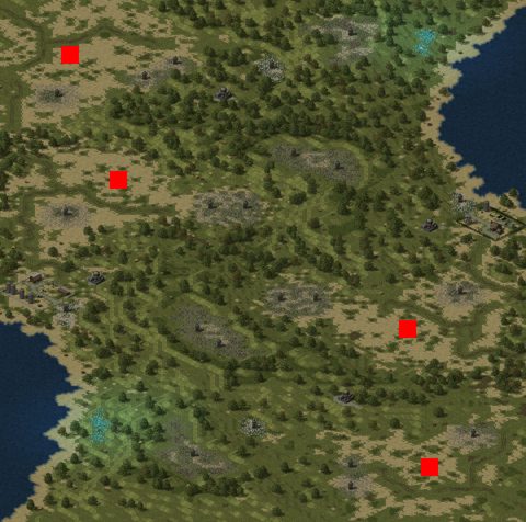 Rendered preview of Bloody Feud