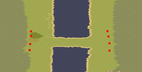 Rendered preview of Rich Single Lane