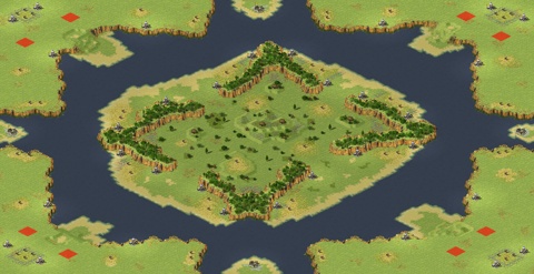Rendered preview of [8] Mayflower