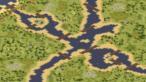 Rendered preview of Bull Run LE